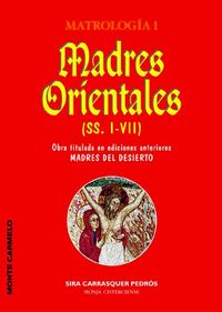 Madres Orientales, de Carrasquer Pedrós, Sira | portada del libro