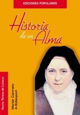 Historia de un Alma, de Santa Teresa del Niño Jesús | portada del libro