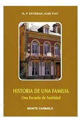 Historia de una familia, de Piat, Esteban J. | portada del libro