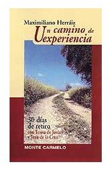 Un camino de experiencia, de Herraiz | portada del libro