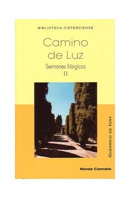 Camino de Luz, de de Igny, Guerrico | portada del libro