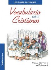 Vocabulario para Cristianos, de Álvarez, Tomás | portada del libro