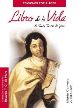 Libro de la Vida de Santa Teresa de Jesús, de Gil de Muro, Eduardo T. | portada del libro
