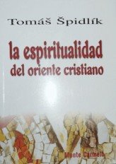La espiritualidad del Oriente cristiano, de Spidlík | portada del libro