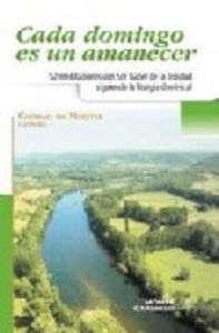 Cada domingo es un amanecer, de de Meester, Conrad | portada del libro
