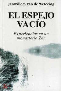 El espejo vacío, de Wetering, Janwillem Van Den | portada del libro