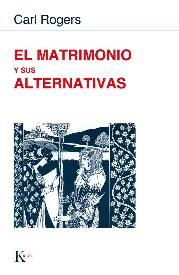 El matrimonio y sus alternativas, de Rogers, Carl R. | portada del libro