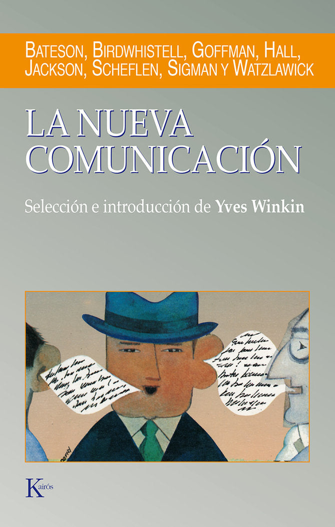 La nueva comunicación, de Varios autores | portada del libro