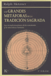 Las grandes metáforas de la tradición sagrada, de Metzner, Ralph | portada del libro