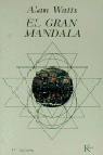 El gran mandala, de Watts, Alan | portada del libro