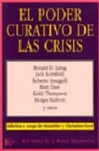 PODER CURATIVO DE LA CRISIS - NC, de RONALD D. LAING | portada del libro