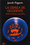 La odisea de Occidente, de Pigem i Pérez, Jordi | portada del libro