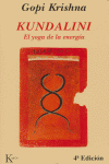 Kundalini, de Krishna, Gopi | portada del libro