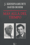 Más allá del tiempo, de Krishnamurti | portada del libro