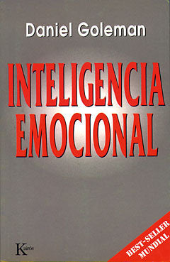 Inteligencia emocional, de Goleman, Daniel | portada del libro
