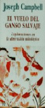 El vuelo del ganso salvaje, de CAMPBELL | portada del libro