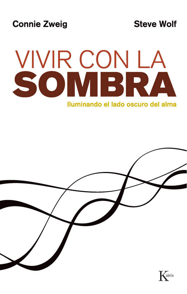 Vivir con la sombra, de Zweig, Connie | portada del libro