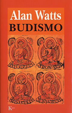 Budismo, de Watts, Alan | portada del libro