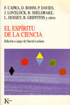ESPIRITU DE LA CIENCIA - NC *, de Lorimer | portada del libro