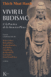 Vivir el budismo, de Thich Nhat Hanh | portada del libro