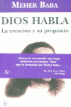 Dios habla, de Stevens, Don E. | portada del libro
