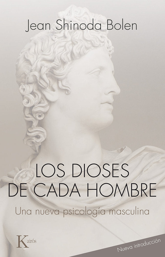 Los dioses de cada hombre, de Bolen, Jean Shinoda | portada del libro