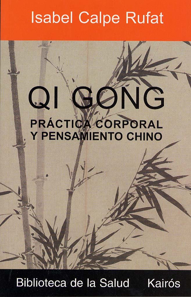 Qi Gong, de Calpe Rufat, Isabel | portada del libro