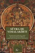 Sutra de Vimalakirti, de Ramírez Bellerín, Laureano | portada del libro