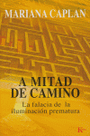 A mitad de camino, de Caplan, Mariana | portada del libro