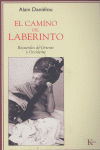 El camino del laberinto, de Daniélou, Alain | portada del libro