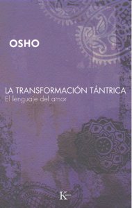 La transformación tántrica, de Osho | portada del libro