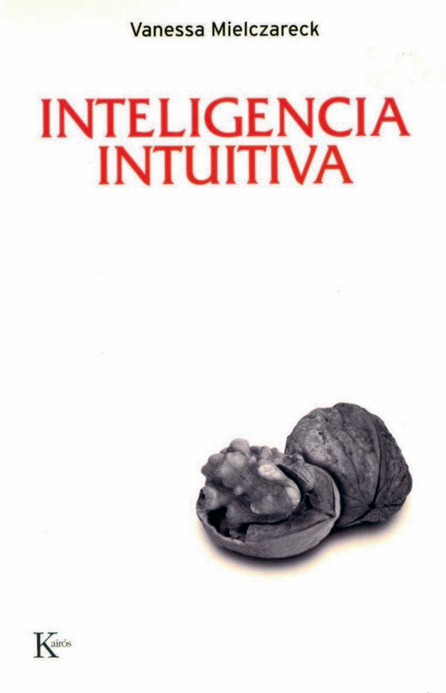 Inteligencia intuitiva, de Mielczareck, Vanessa | portada del libro