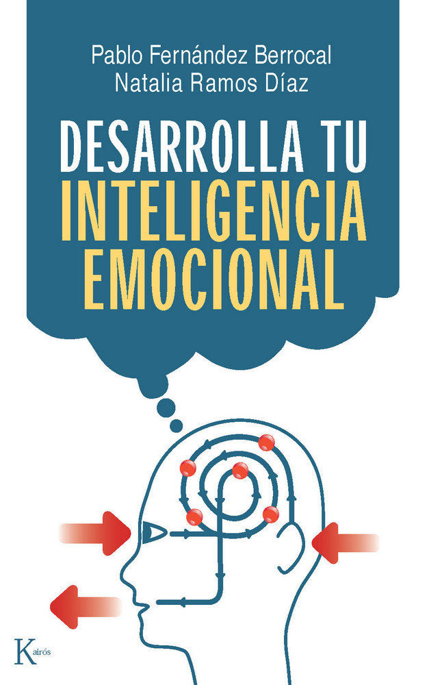 Desarrolla tu inteligencia emocional, de Fernández Berrocal, Pablo | portada del libro
