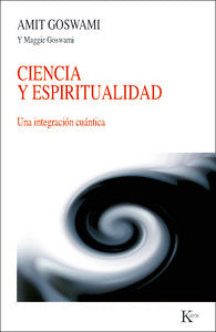 CIENCIA Y ESPIRITUALIDAD -NC *, de Goswami | portada del libro