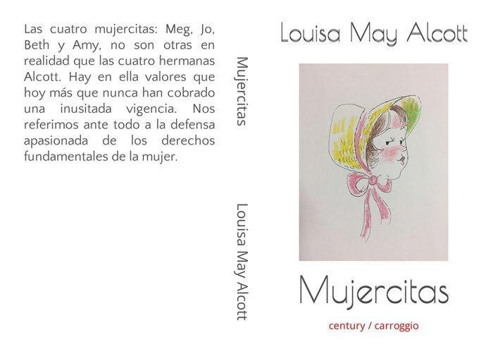 MUJERCITAS, de ALCOTT, LOUISE MARY | portada del libro