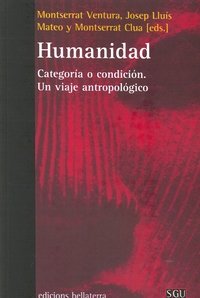 HUMANIDAD, de A.A.V.V. | portada del libro