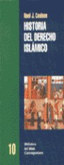 HA.DEL DERECHO ISLAMICO, de COULSON | portada del libro