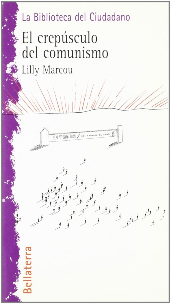 CREPUSCULO DEL COMUNISMO,EL, de MARCOU | portada del libro