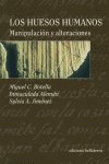 HUESOS HUMANOS,LOS | portada del libro