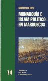 MONARQUIA E ISLAM POLITICO EN MARRUECOS Nº14, de TOZY | portada del libro