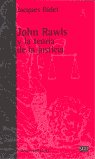 JOHN RAWLS Y LA TEORIA DE LA JUSTICIA, de BIDET | portada del libro
