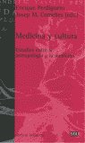MEDICINA Y CULTURA | portada del libro