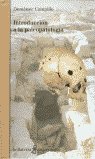 INT.A LA PALEOPATOLOGIA, de CAMPILLO | portada del libro
