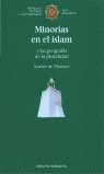 MINORIAS EN EL ISLAM, de PLANHOL | portada del libro