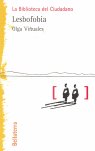 LESBOFOBIA, de VIÑUALES OLGA | portada del libro