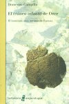 CRANEO INFANTIL DE ORCE, de CAMPILLO | portada del libro