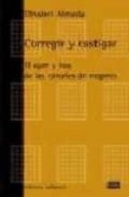 CORREGIR Y CASTIGAR, de ELISABET ALMEDA | portada del libro