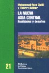 NUEVA ASIA CENTRAL, de DJALILI#KELLNER | portada del libro
