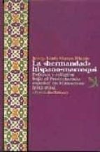 HERMANDAD HISPANO MARROQUI, de Josep Lluís Mateo Dieste | portada del libro