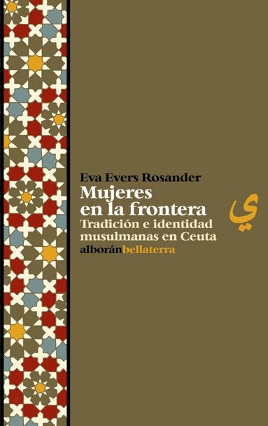 MUJERES EN LA FRONTERA, de EVERS ROSANDER,EVA | portada del libro